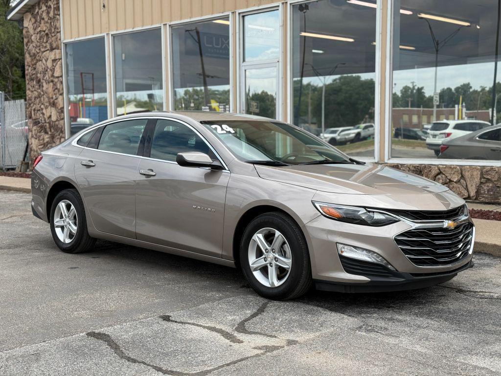 used 2024 Chevrolet Malibu car, priced at $19,990