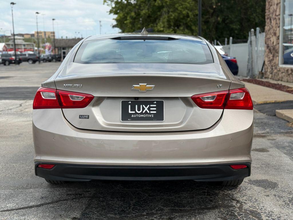 used 2024 Chevrolet Malibu car, priced at $19,990