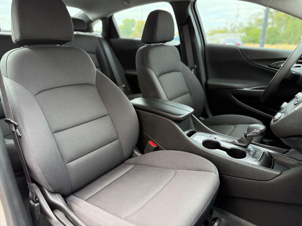 used 2024 Chevrolet Malibu car, priced at $19,990