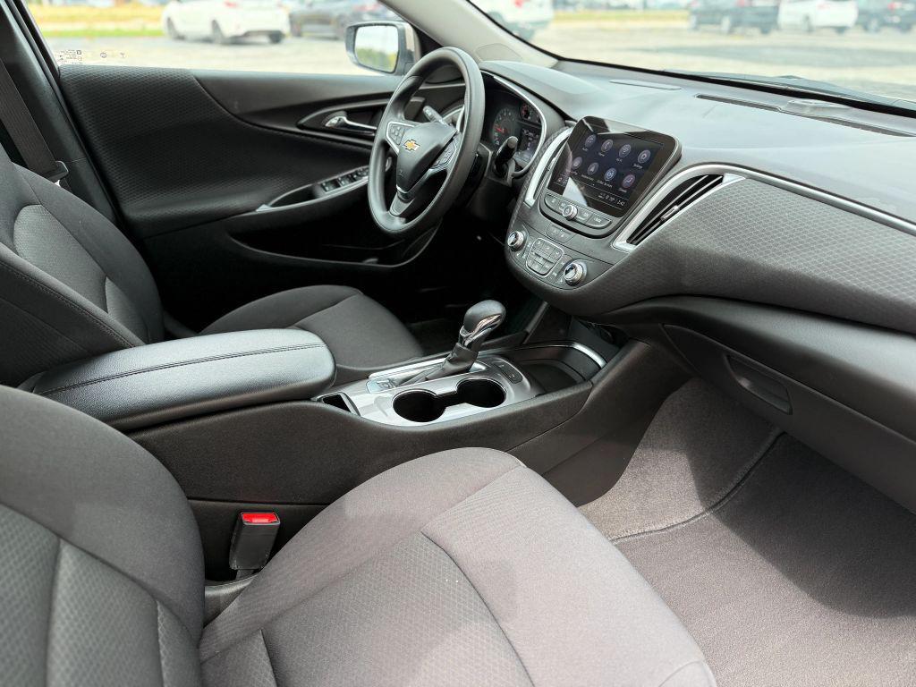 used 2024 Chevrolet Malibu car, priced at $19,990