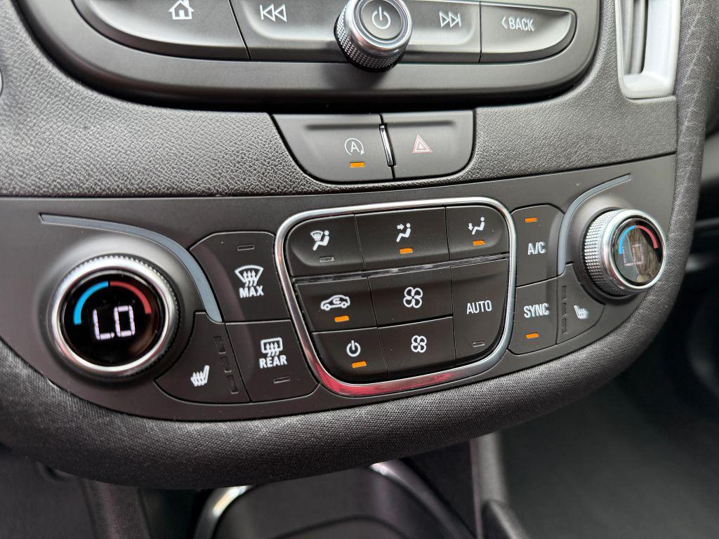 used 2024 Chevrolet Malibu car, priced at $19,990