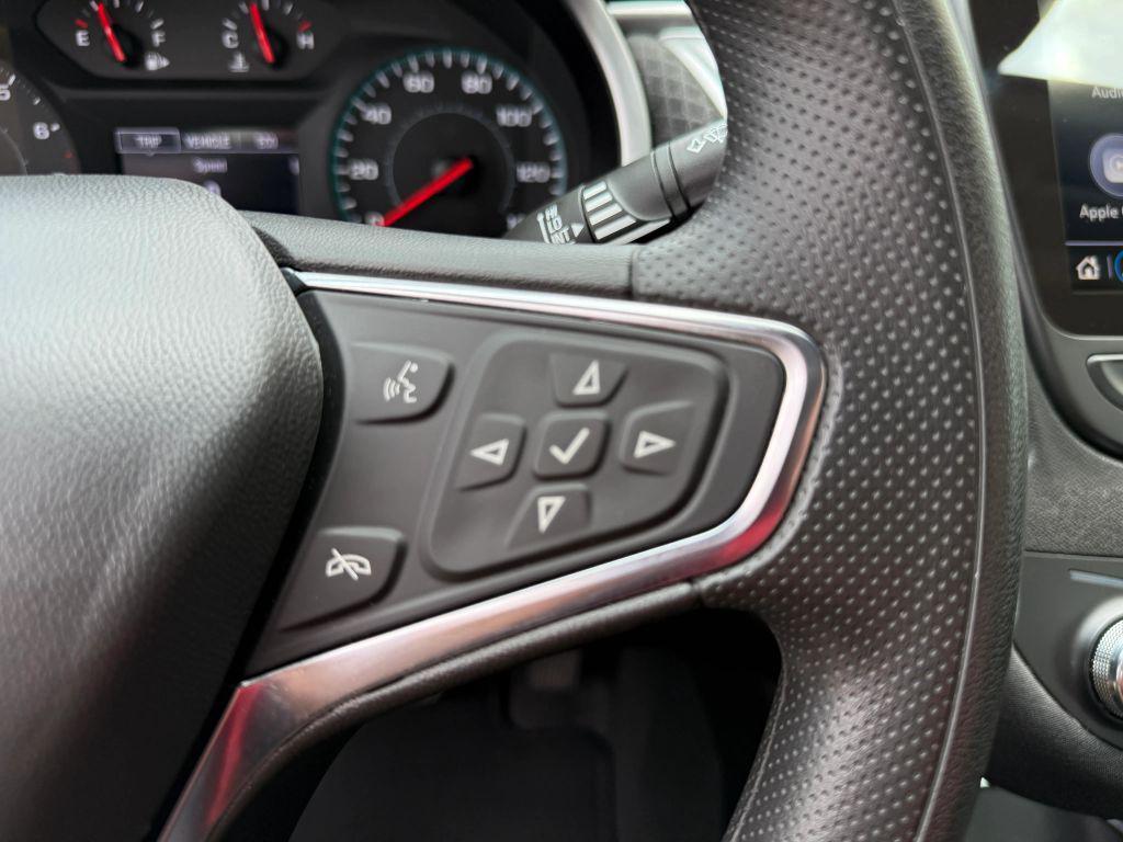 used 2024 Chevrolet Malibu car, priced at $19,990