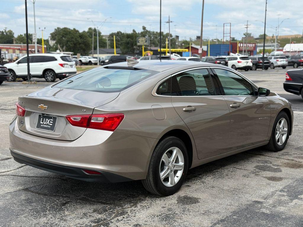 used 2024 Chevrolet Malibu car, priced at $19,990
