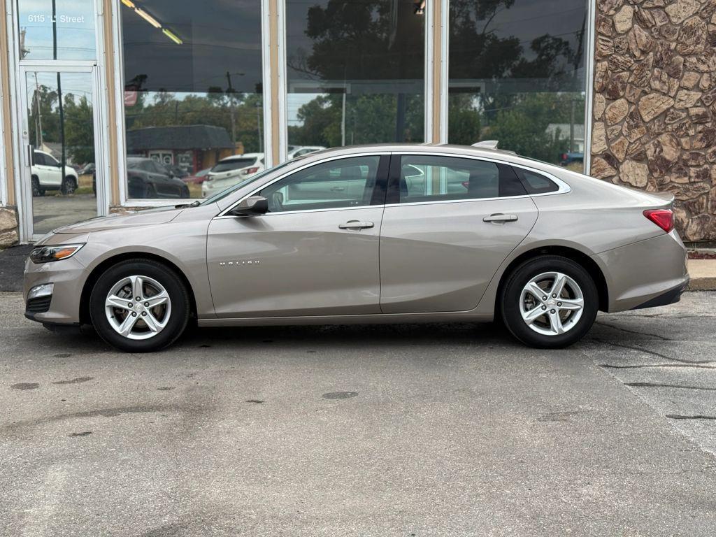 used 2024 Chevrolet Malibu car, priced at $19,990