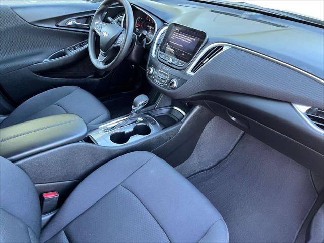 used 2024 Chevrolet Malibu car, priced at $20,895