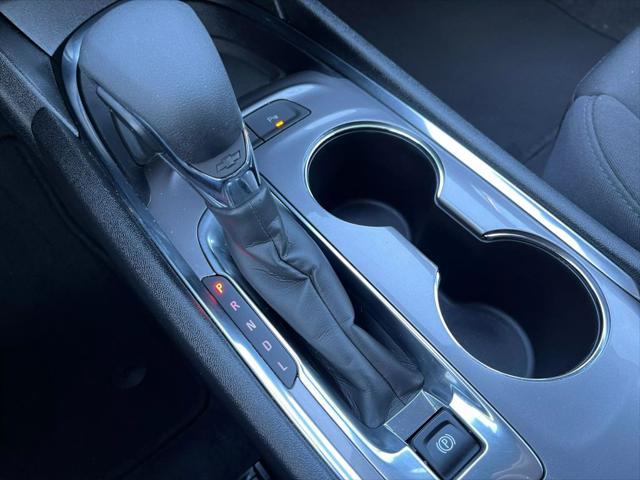 used 2024 Chevrolet Malibu car, priced at $20,895