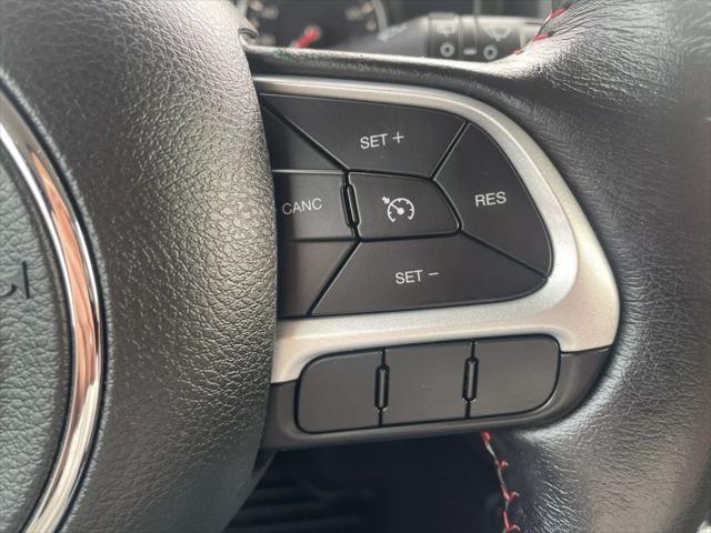 used 2020 Jeep Renegade car, priced at $18,995