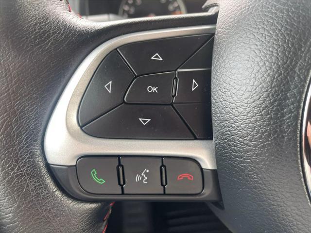 used 2020 Jeep Renegade car, priced at $18,995