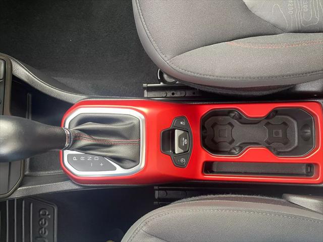 used 2020 Jeep Renegade car, priced at $18,995