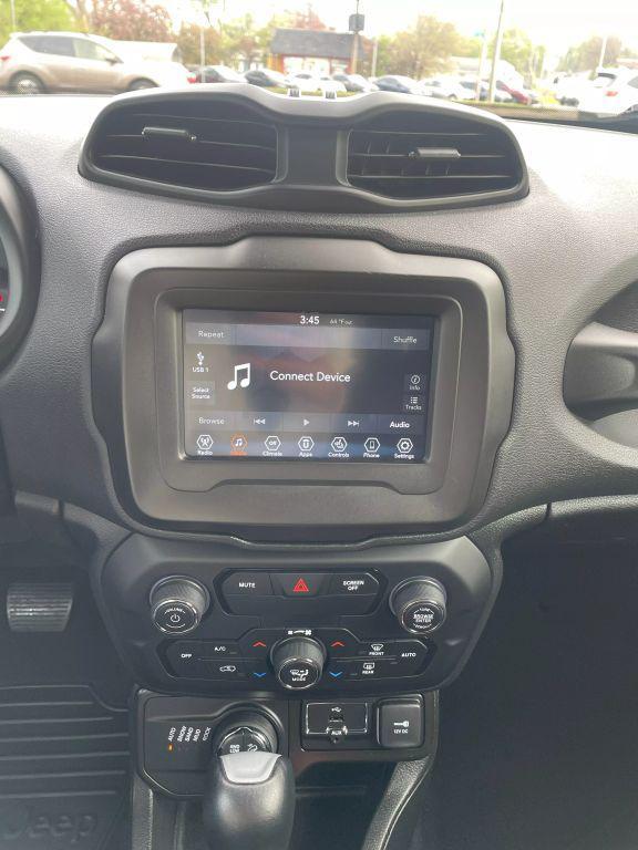 used 2020 Jeep Renegade car, priced at $18,995