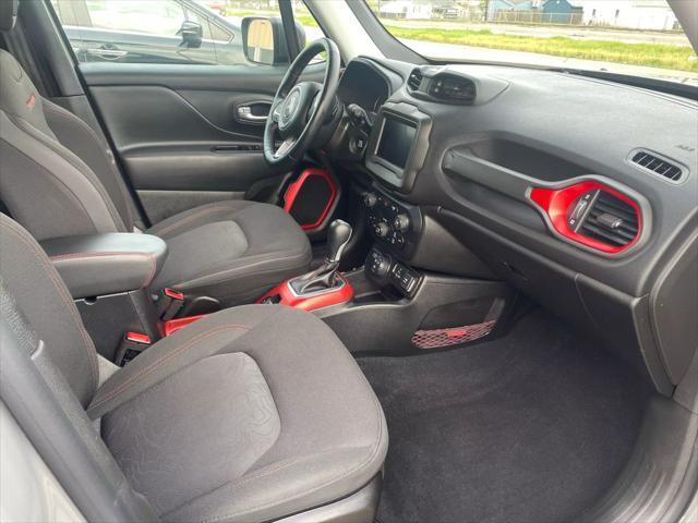 used 2020 Jeep Renegade car, priced at $18,995