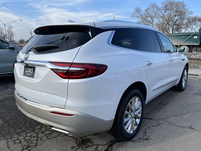 used 2020 Buick Enclave car, priced at $26,595