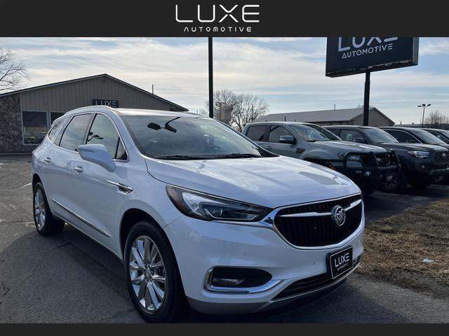 used 2020 Buick Enclave car, priced at $26,595