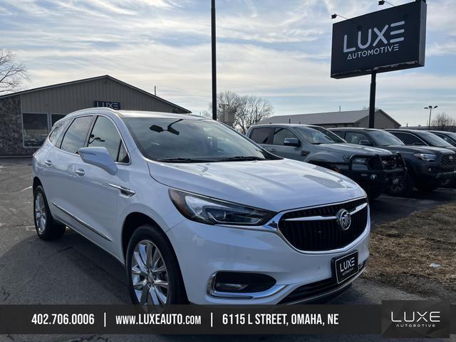 used 2020 Buick Enclave car, priced at $24,995