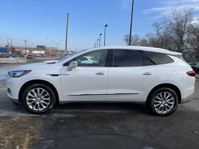 used 2020 Buick Enclave car, priced at $26,595