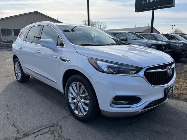 used 2020 Buick Enclave car, priced at $26,595