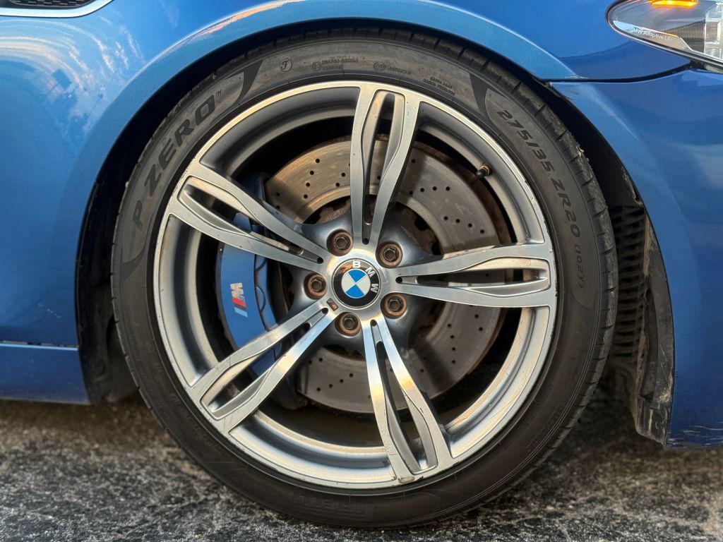 used 2013 BMW M5 car, priced at $25,995