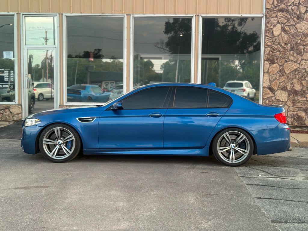 used 2013 BMW M5 car, priced at $25,995
