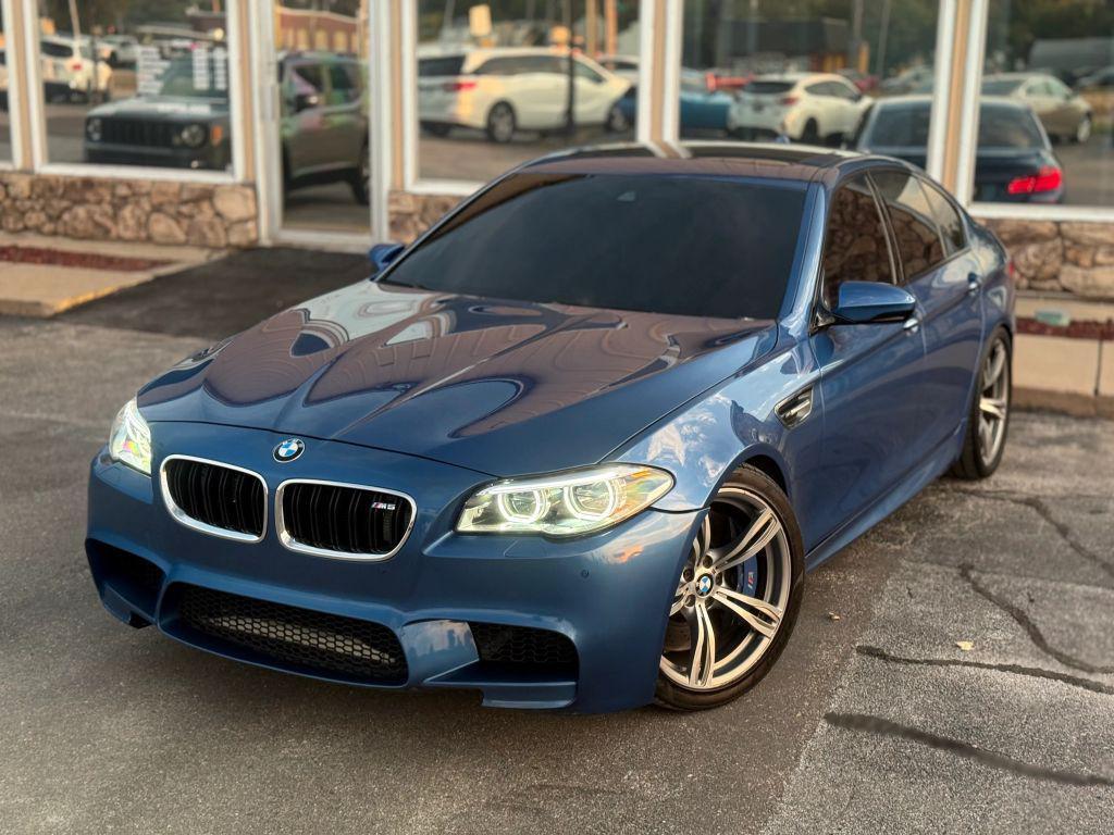 used 2013 BMW M5 car, priced at $25,995
