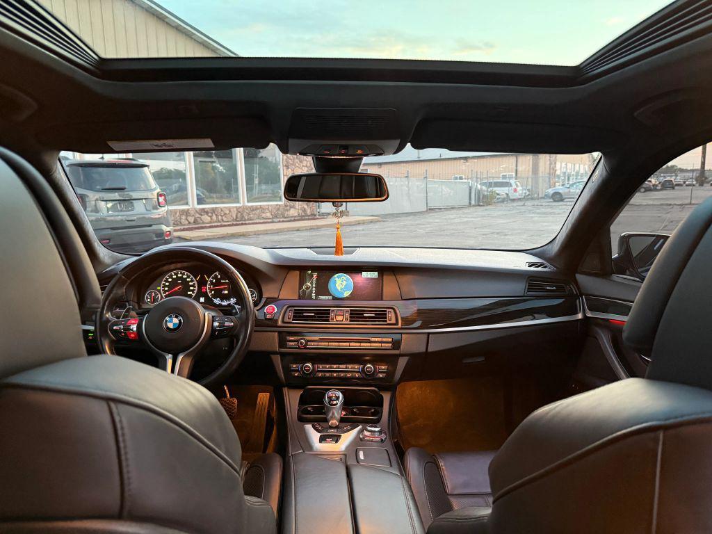 used 2013 BMW M5 car, priced at $25,995