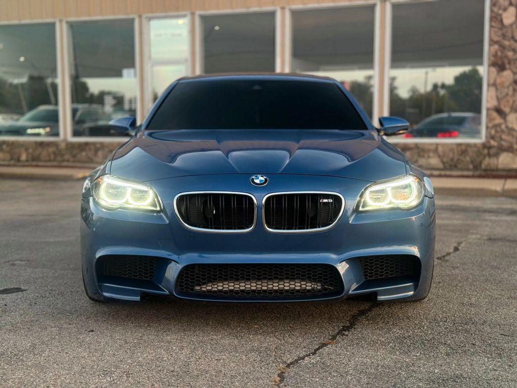 used 2013 BMW M5 car, priced at $25,995