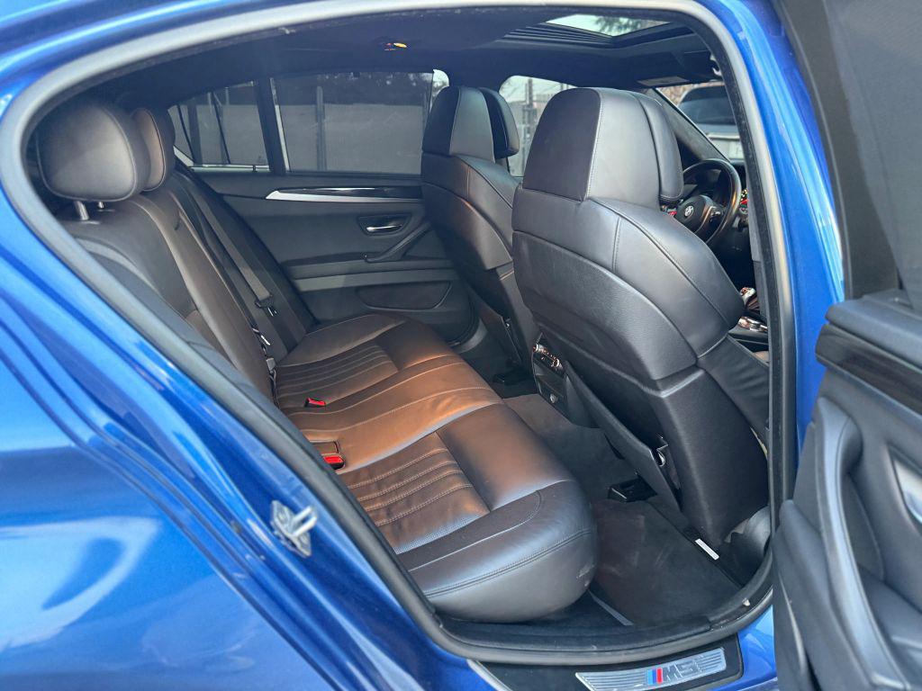 used 2013 BMW M5 car, priced at $25,995