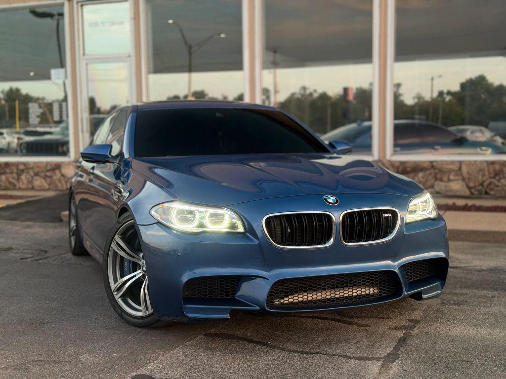 used 2013 BMW M5 car, priced at $25,995