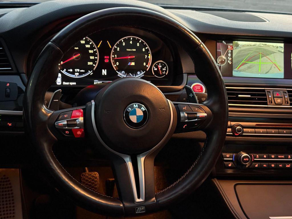 used 2013 BMW M5 car, priced at $25,995