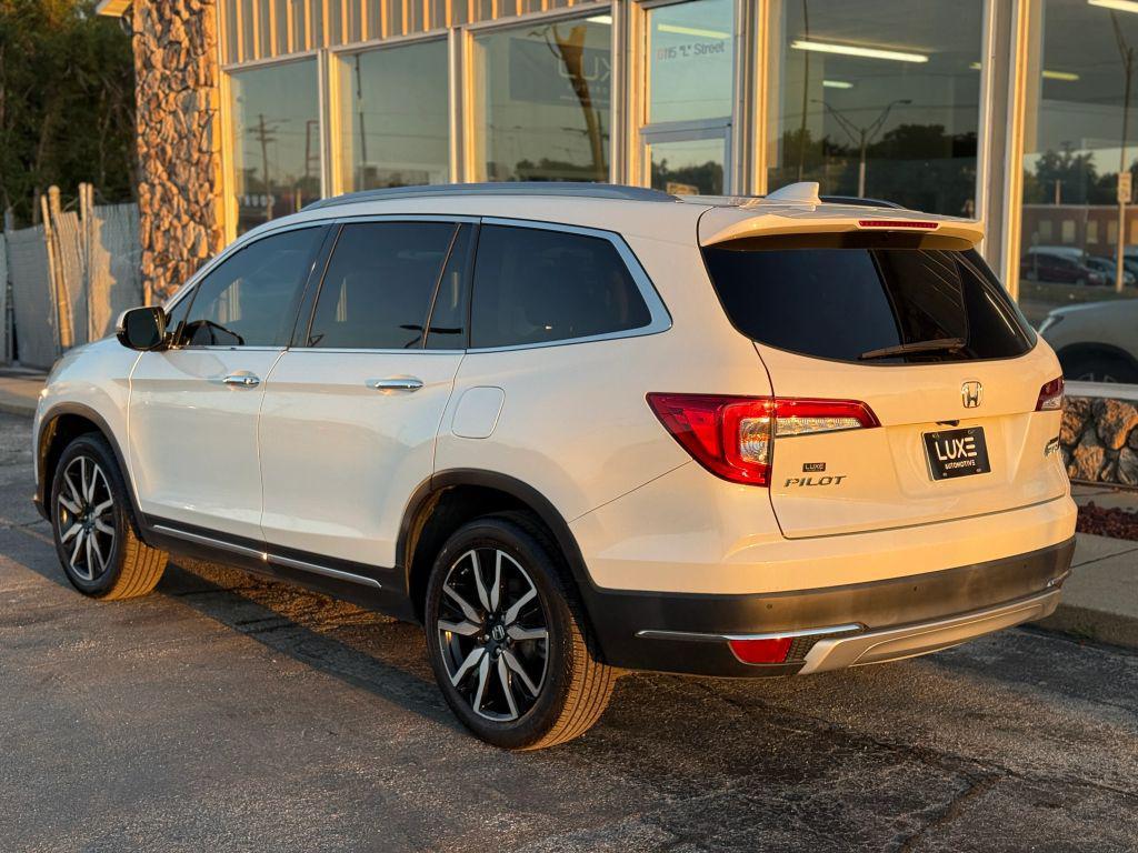 used 2021 Honda Pilot car, priced at $24,990