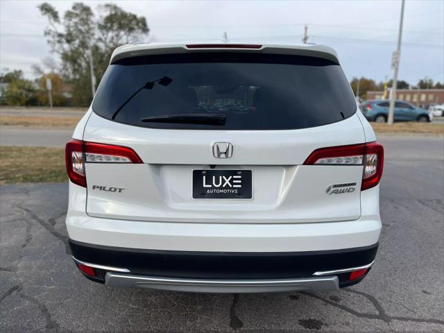 used 2021 Honda Pilot car, priced at $25,495