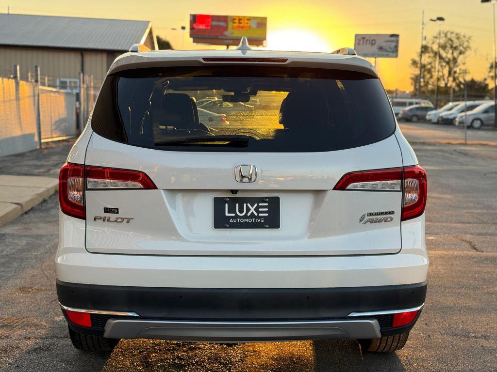 used 2021 Honda Pilot car, priced at $24,990