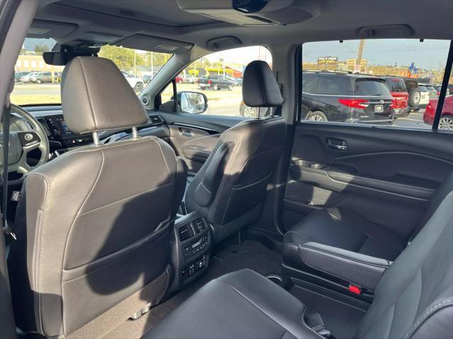 used 2021 Honda Pilot car, priced at $25,495