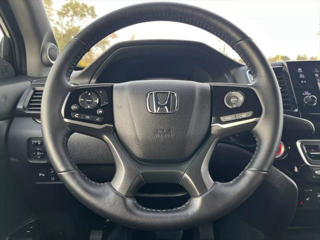 used 2021 Honda Pilot car, priced at $25,495
