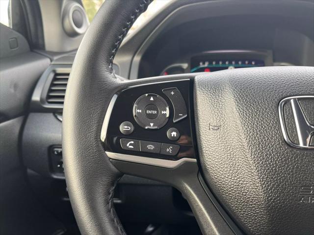 used 2021 Honda Pilot car, priced at $25,495