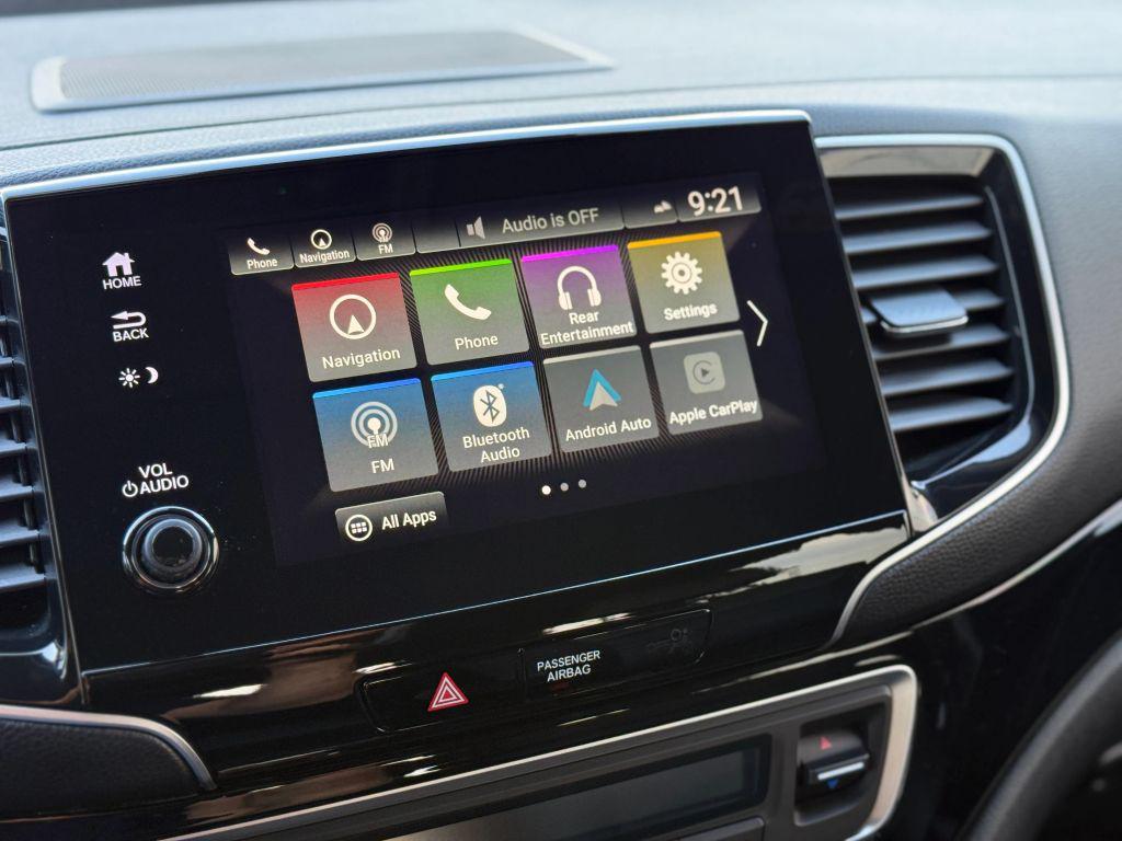 used 2021 Honda Pilot car, priced at $24,990