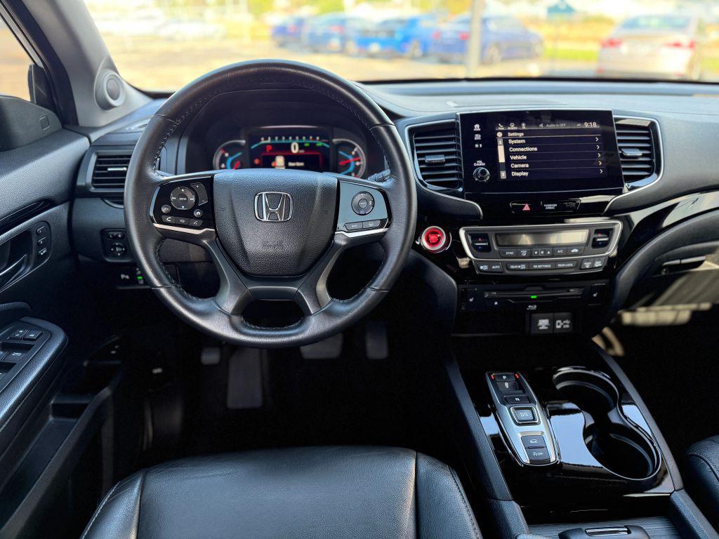 used 2021 Honda Pilot car, priced at $24,990