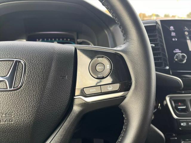 used 2021 Honda Pilot car, priced at $25,495
