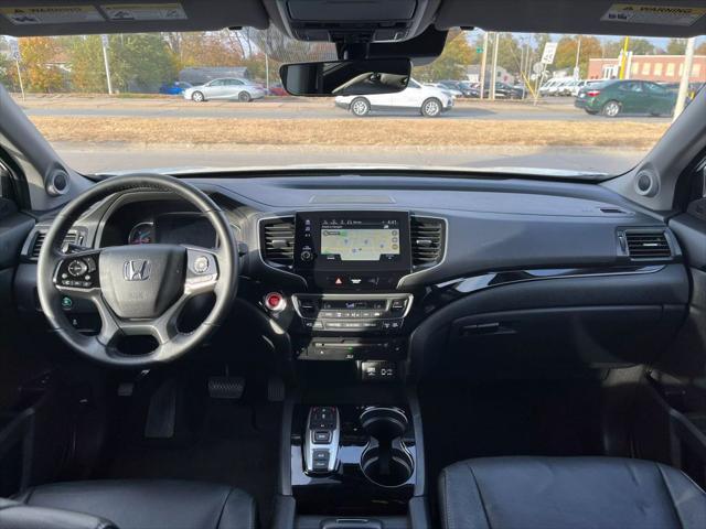 used 2021 Honda Pilot car, priced at $25,495