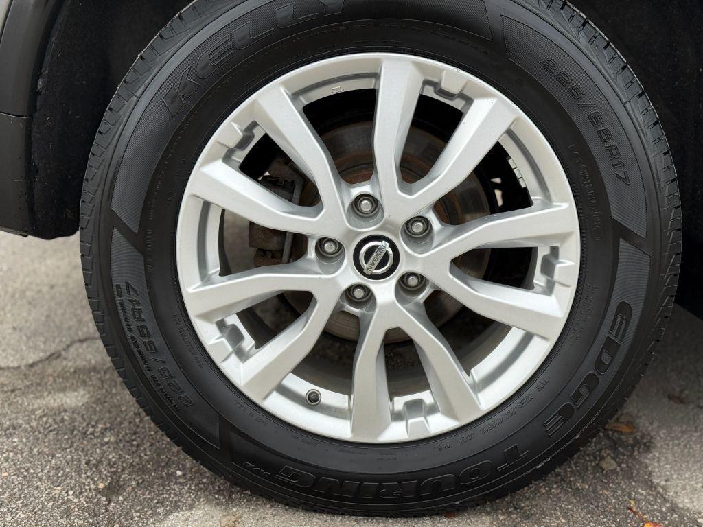 used 2017 Nissan Rogue car, priced at $8,995