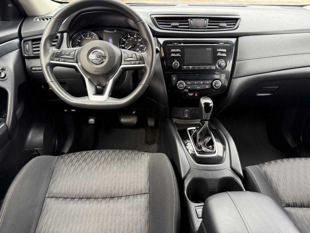 used 2017 Nissan Rogue car, priced at $8,995