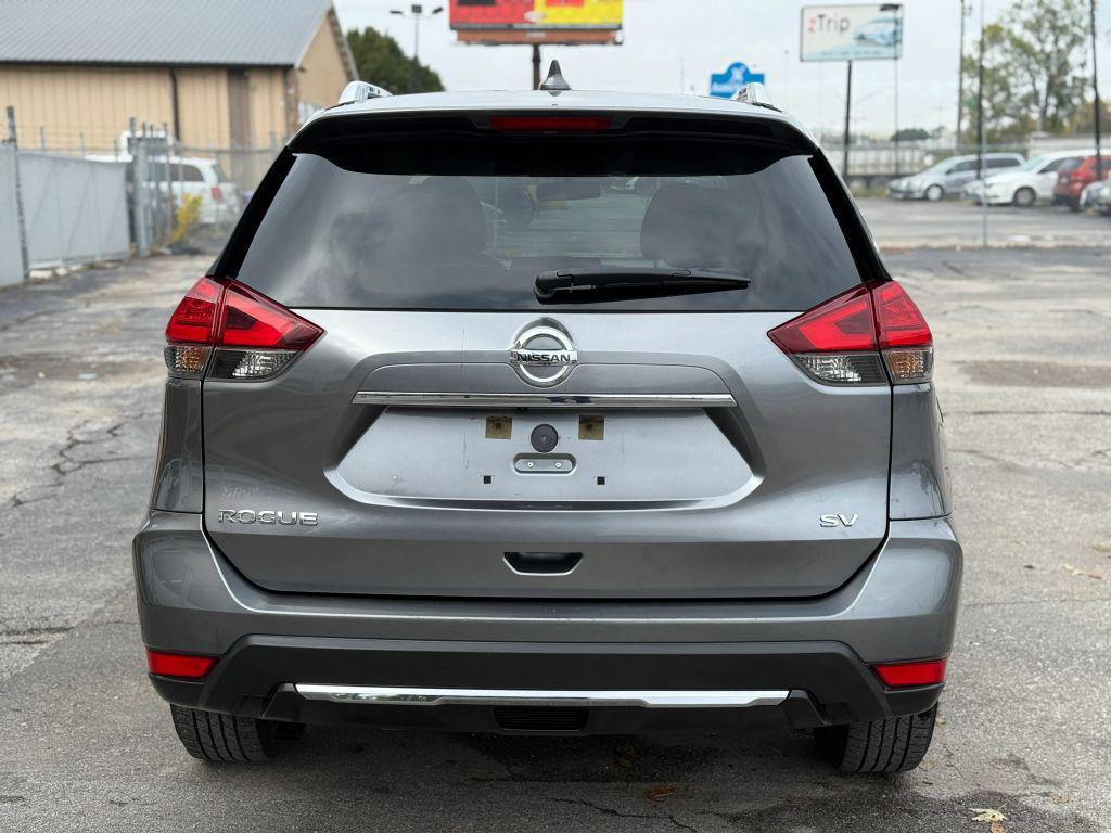 used 2017 Nissan Rogue car, priced at $8,995
