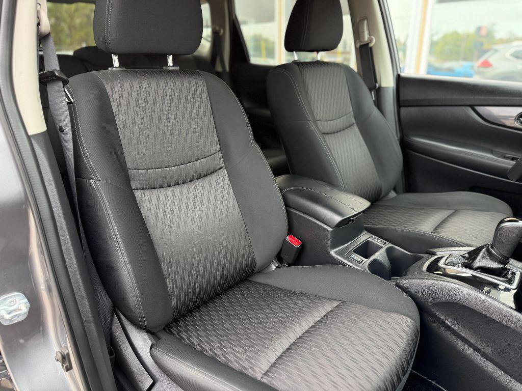 used 2017 Nissan Rogue car, priced at $8,995