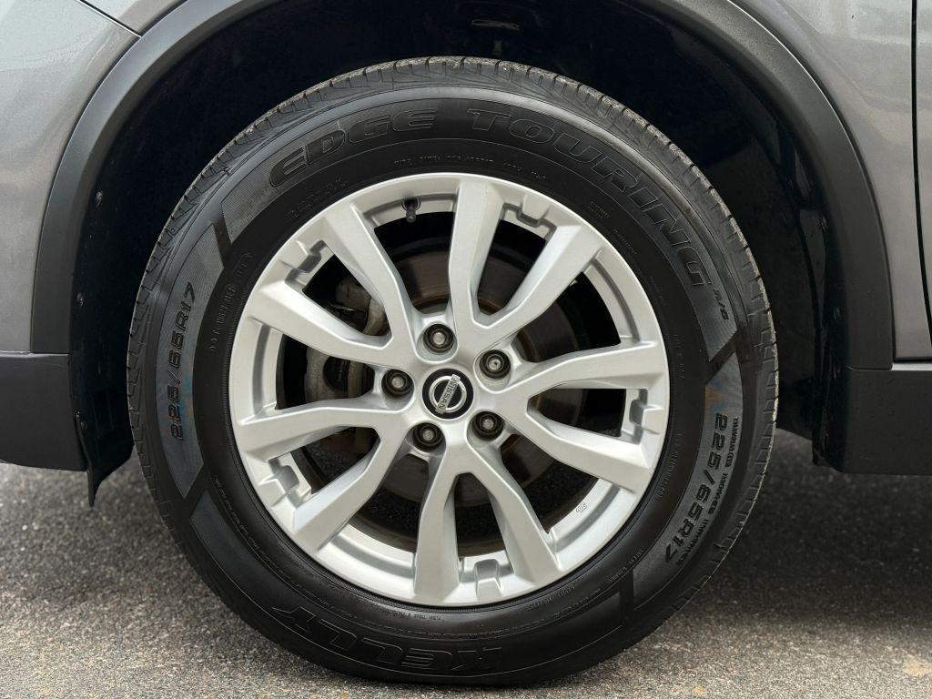 used 2017 Nissan Rogue car, priced at $8,995