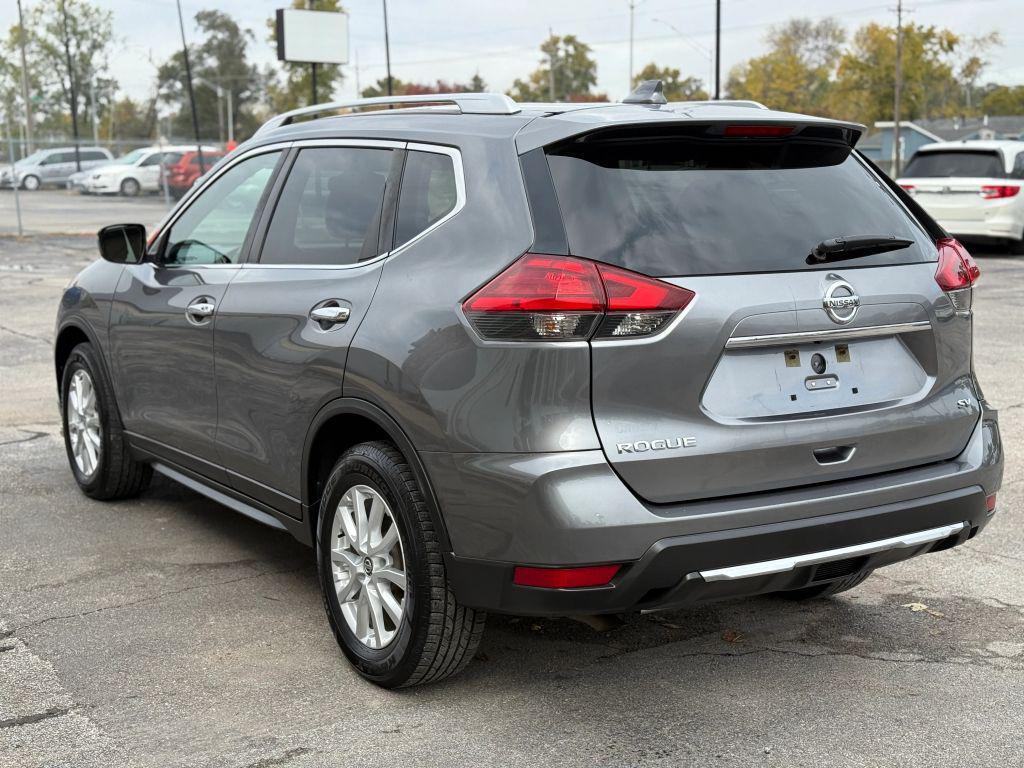 used 2017 Nissan Rogue car, priced at $8,995