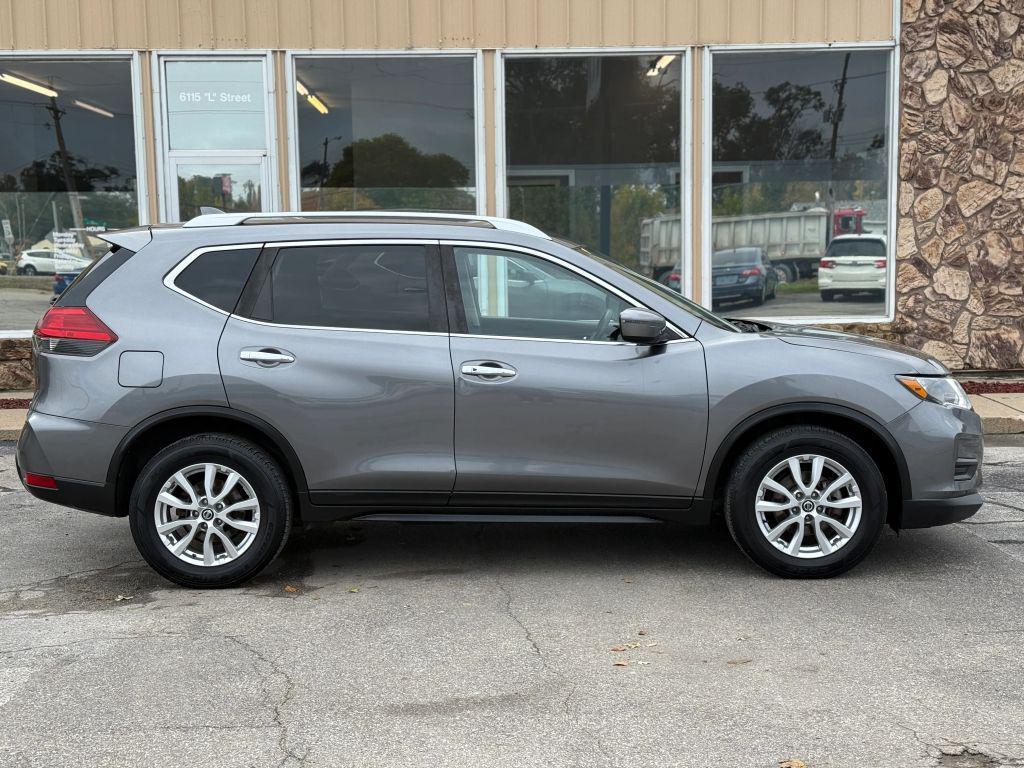 used 2017 Nissan Rogue car, priced at $8,995