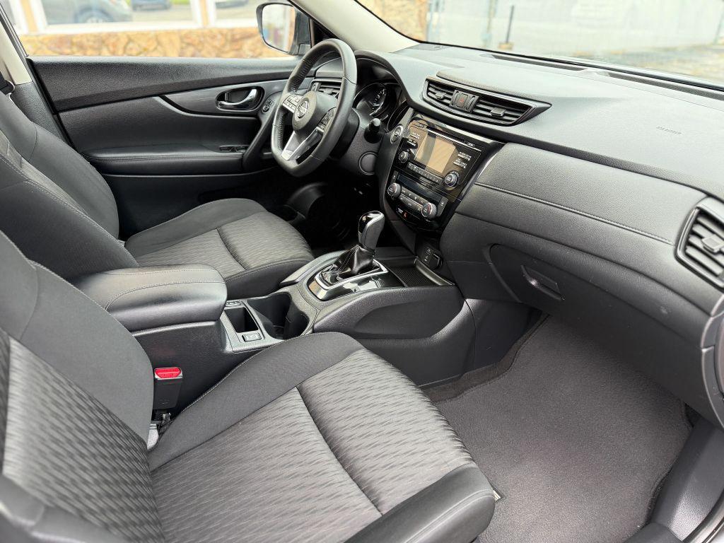 used 2017 Nissan Rogue car, priced at $8,995