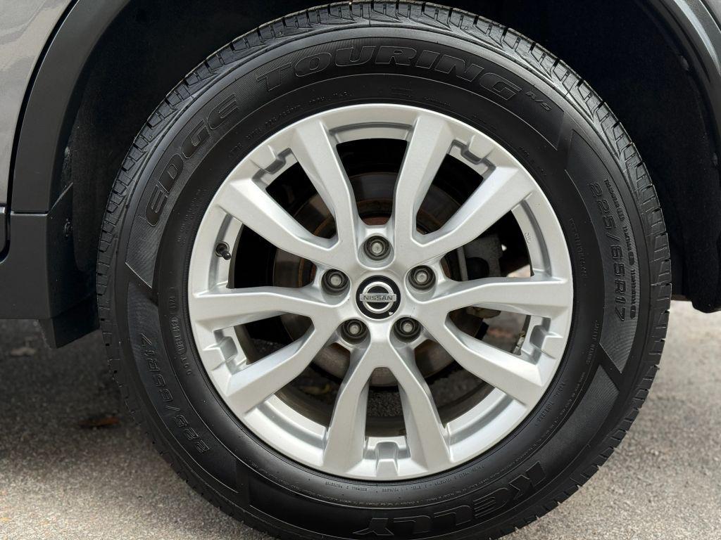 used 2017 Nissan Rogue car, priced at $8,995