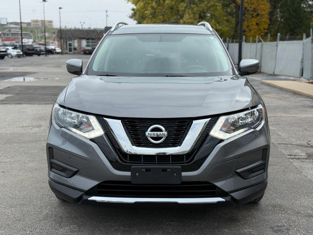 used 2017 Nissan Rogue car, priced at $8,995