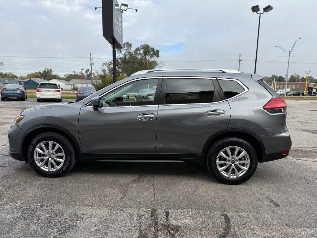 used 2017 Nissan Rogue car, priced at $8,995