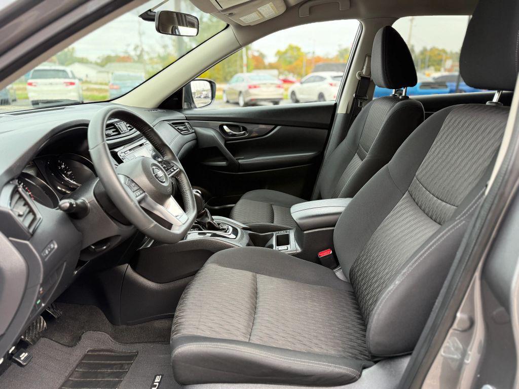 used 2017 Nissan Rogue car, priced at $8,995